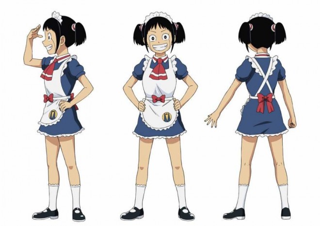 Roboco (Battle Manga world line)